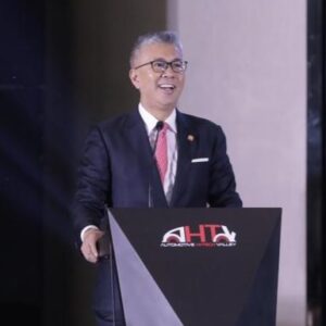 Automotive High Tech Valley Ahtv Conference Mida Malaysian