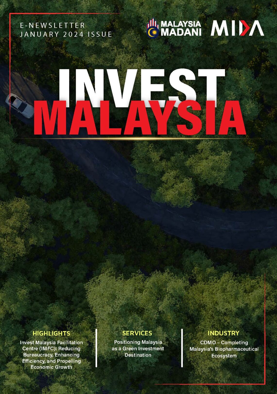 E Newsletter Mida Malaysian Investment Development Authority