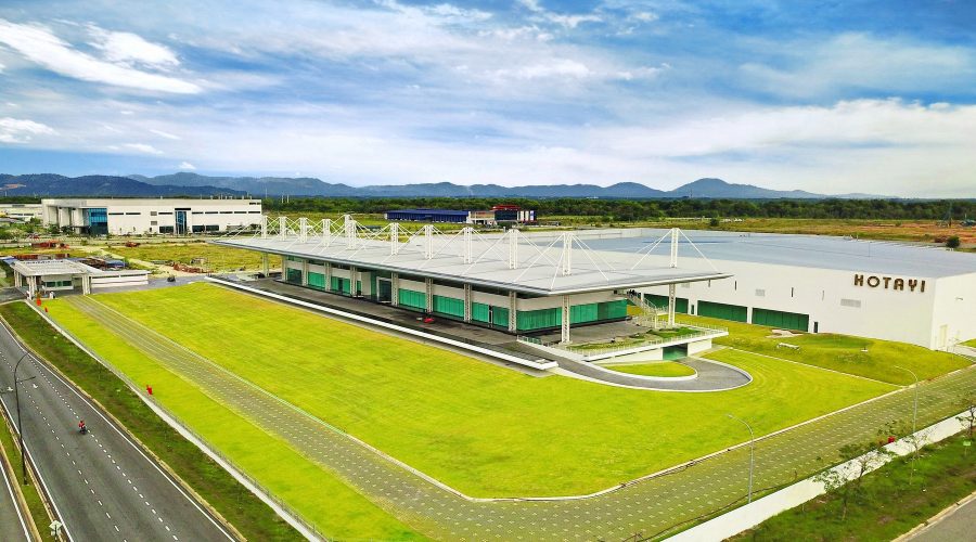 Our Journey in Malaysia : A Landmark Factory Unlike Any: Hotayi ...