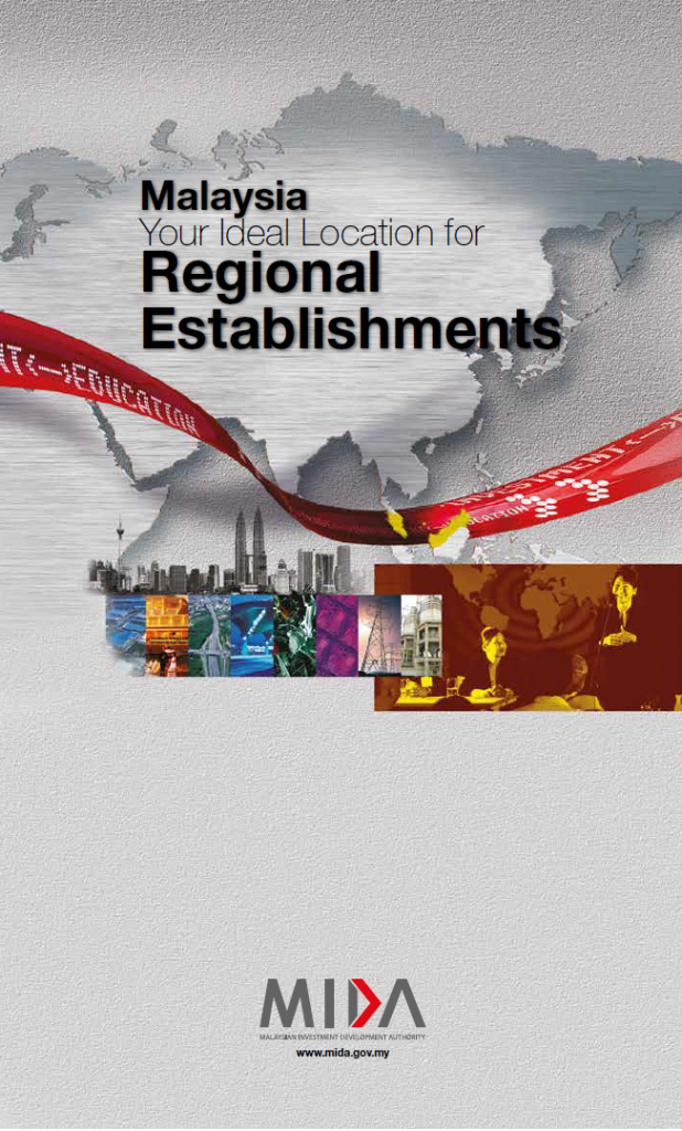 Publication Archive - MIDA | Malaysian Investment Development Authority