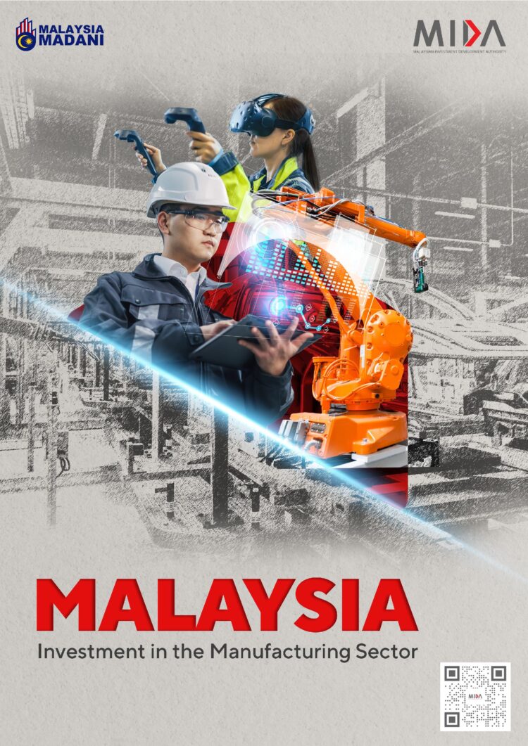 Malaysia: Investment In The Manufacturing Sector - MIDA | Malaysian ...