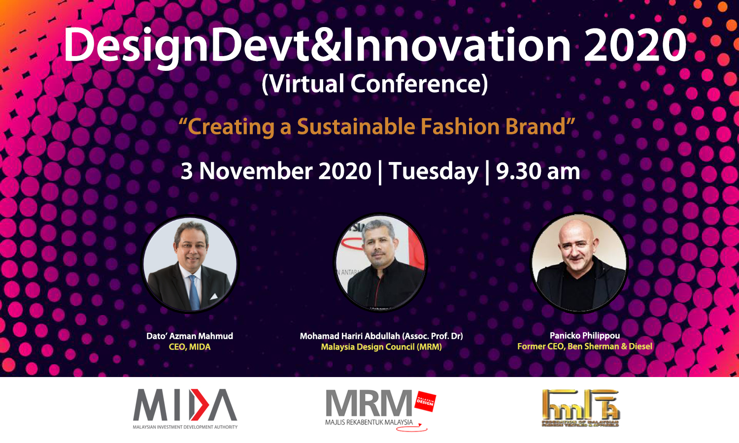 Designdevt Innovation 2020 Mida Malaysian Investment Development Authority