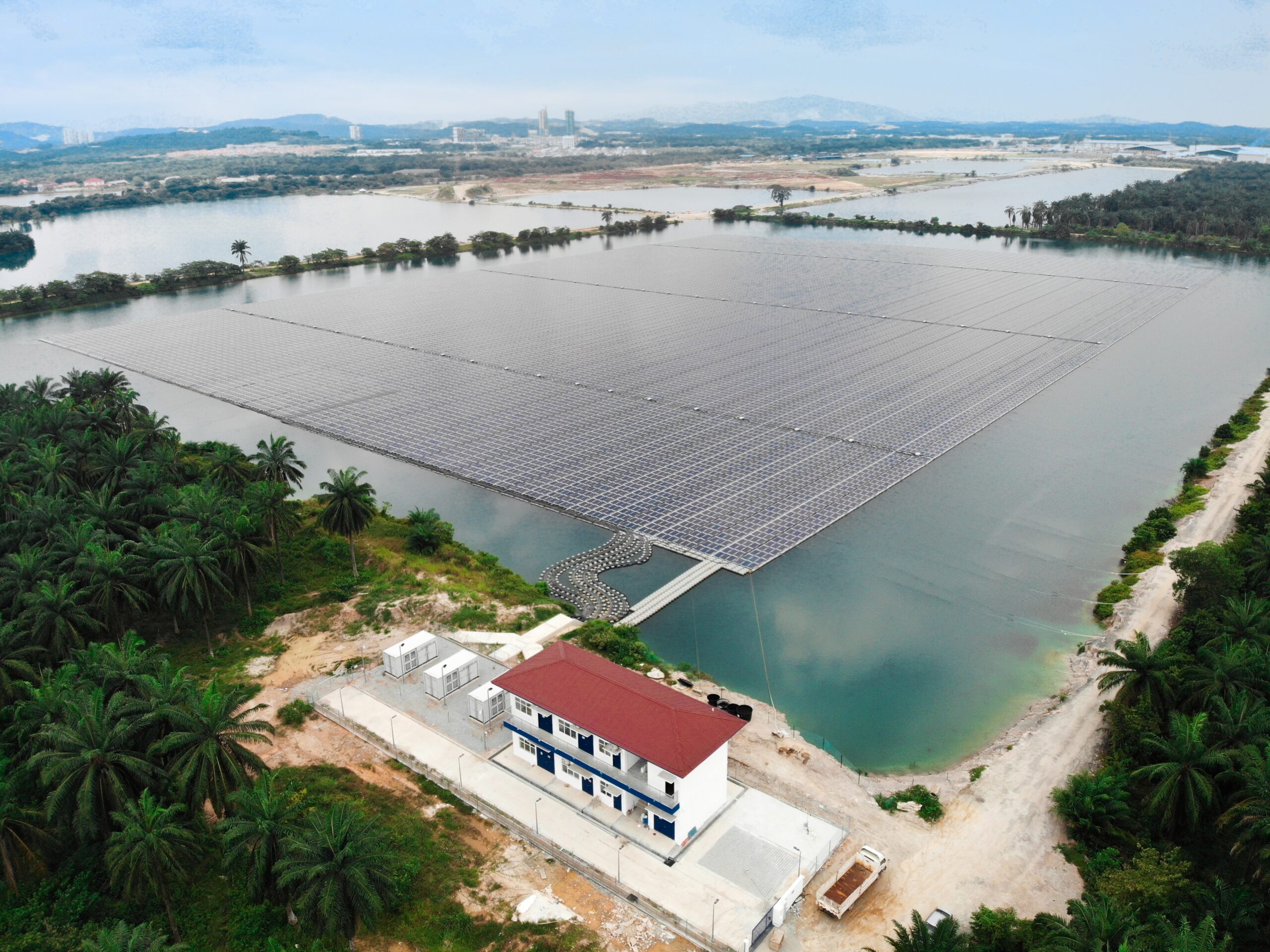 Malaysia’s Leading Clean Energy Specialist Solarvest - Steering The ...