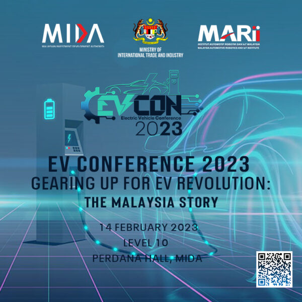 EV Conference 2023 Gearing Up For EV Revolution The Malaysia Story