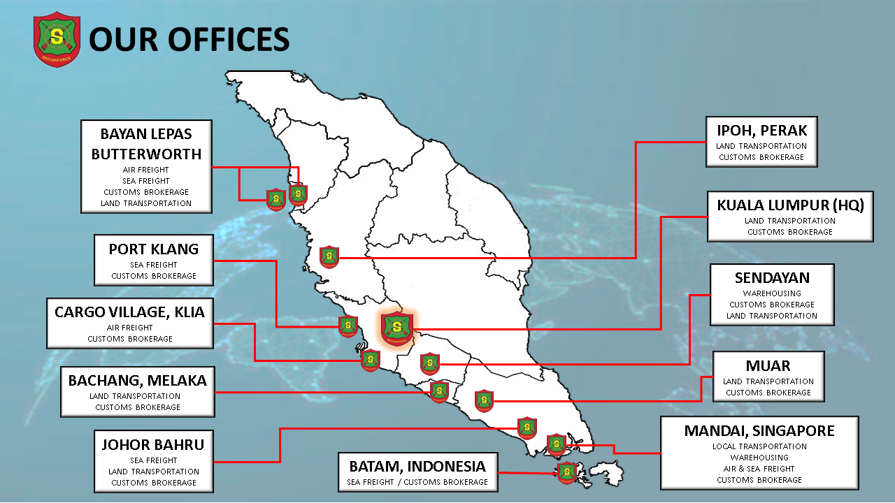 Securiforce Logistic Sdn Bhd Mida Malaysian Investment Development Authority