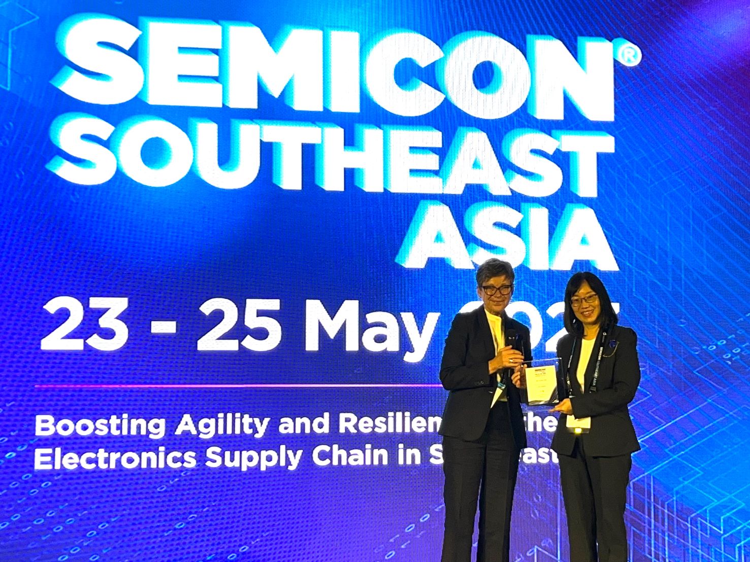 SEMICON SOUTHEAST ASIA 2023 Boosting Agility and Resiliency of The