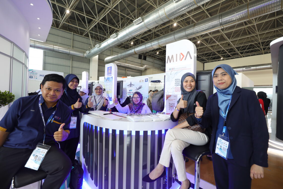 Langkawi International Maritime and Aerospace (LIMA) Exhibition (23 ...