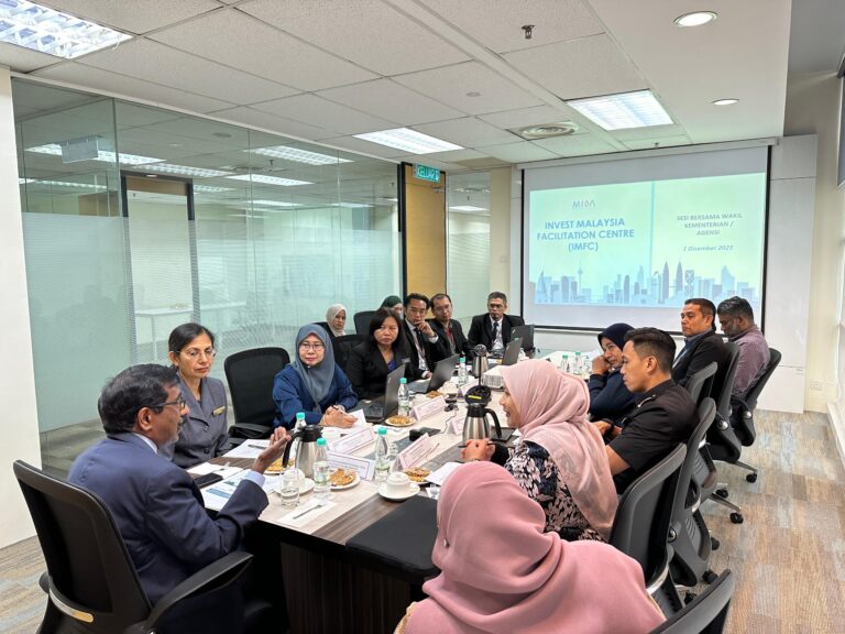 Invest Malaysia Facilitation Centre (IMFC): Reducing Bureaucracy ...