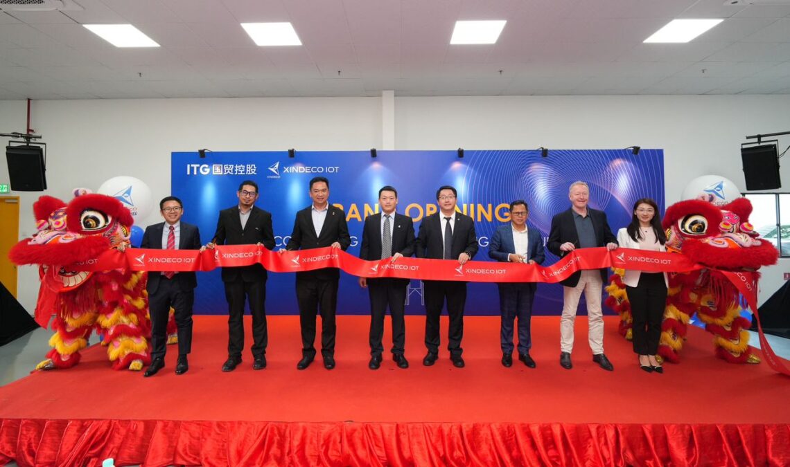 Xindeco IoT Inaugurates State-of-the-Art RFID Manufacturing Plant in ...